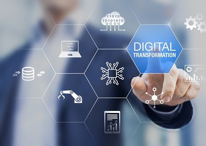 The Digital Transformation of Labor